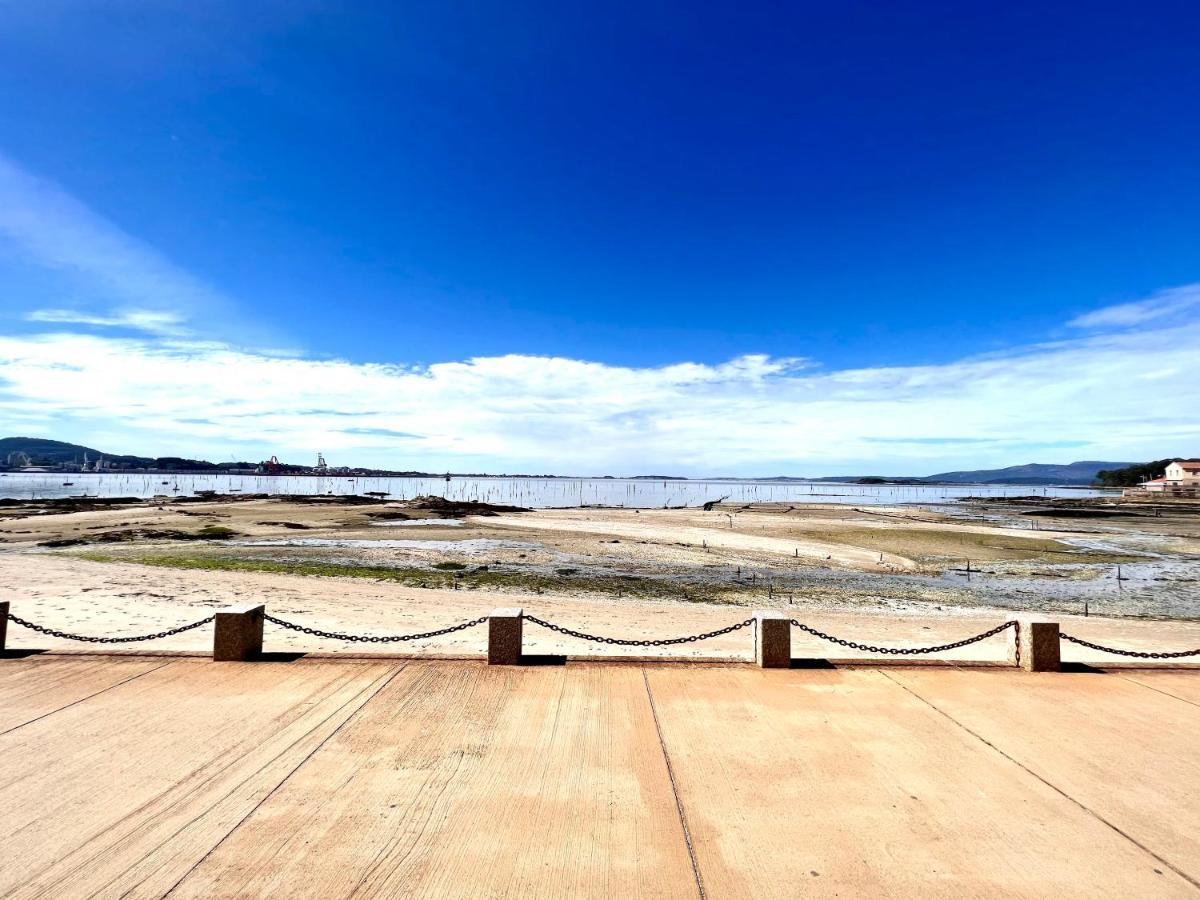 Alojamientos Rias Baixas- Casa Castillejos- Carril 维拉加尔西亚·德·阿劳萨 外观 照片