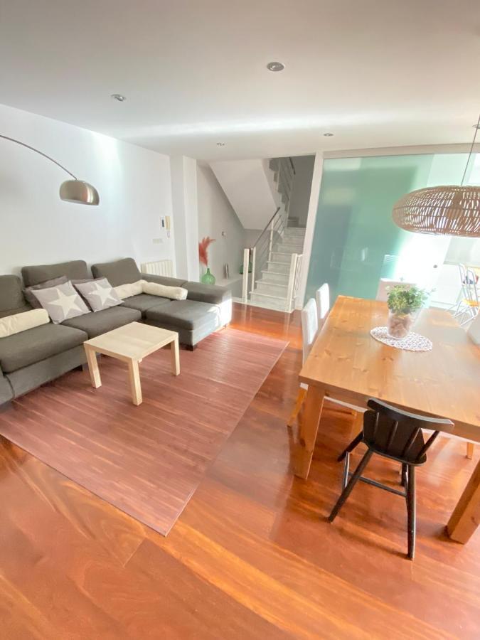 Alojamientos Rias Baixas- Casa Castillejos- Carril 维拉加尔西亚·德·阿劳萨 外观 照片