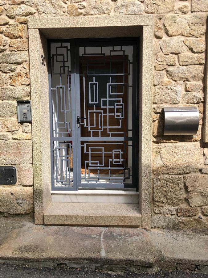 Alojamientos Rias Baixas- Casa Castillejos- Carril 维拉加尔西亚·德·阿劳萨 外观 照片