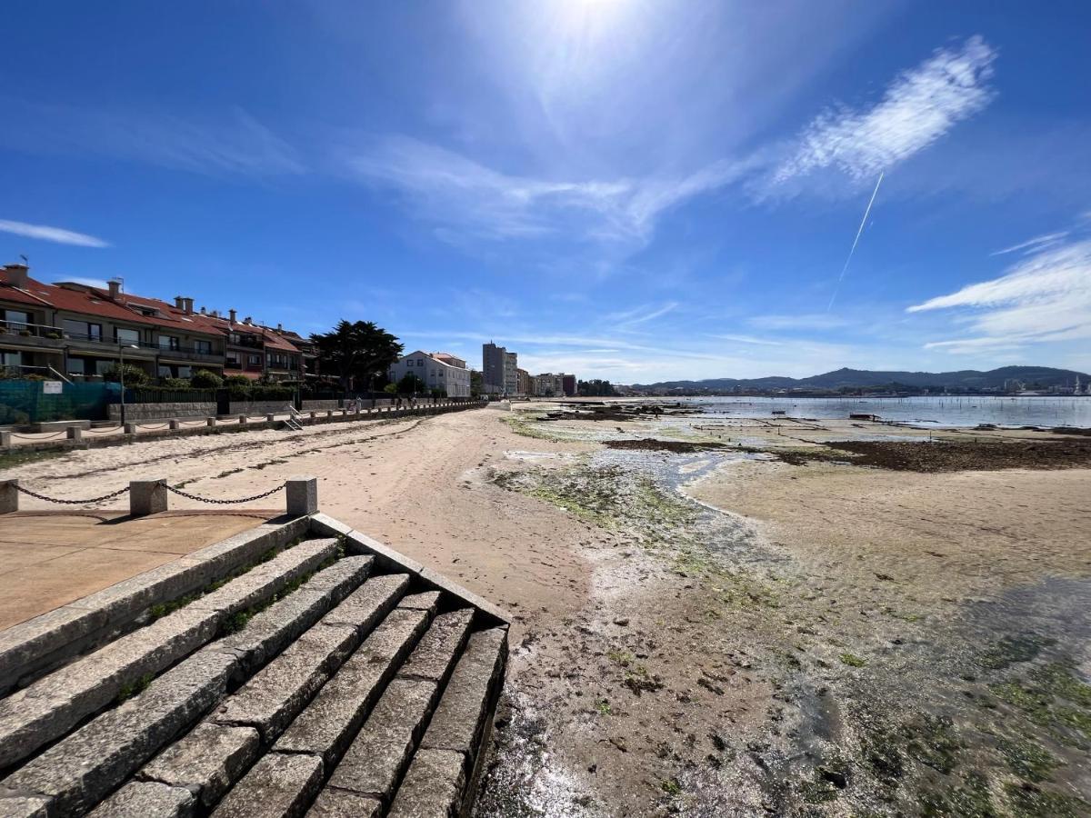 Alojamientos Rias Baixas- Casa Castillejos- Carril 维拉加尔西亚·德·阿劳萨 外观 照片