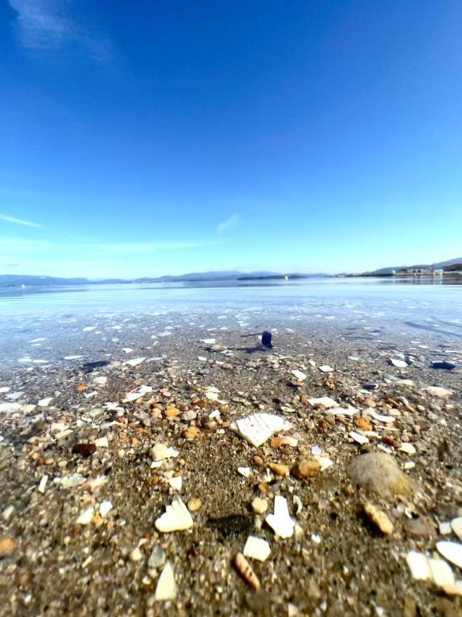 Alojamientos Rias Baixas- Casa Castillejos- Carril 维拉加尔西亚·德·阿劳萨 外观 照片
